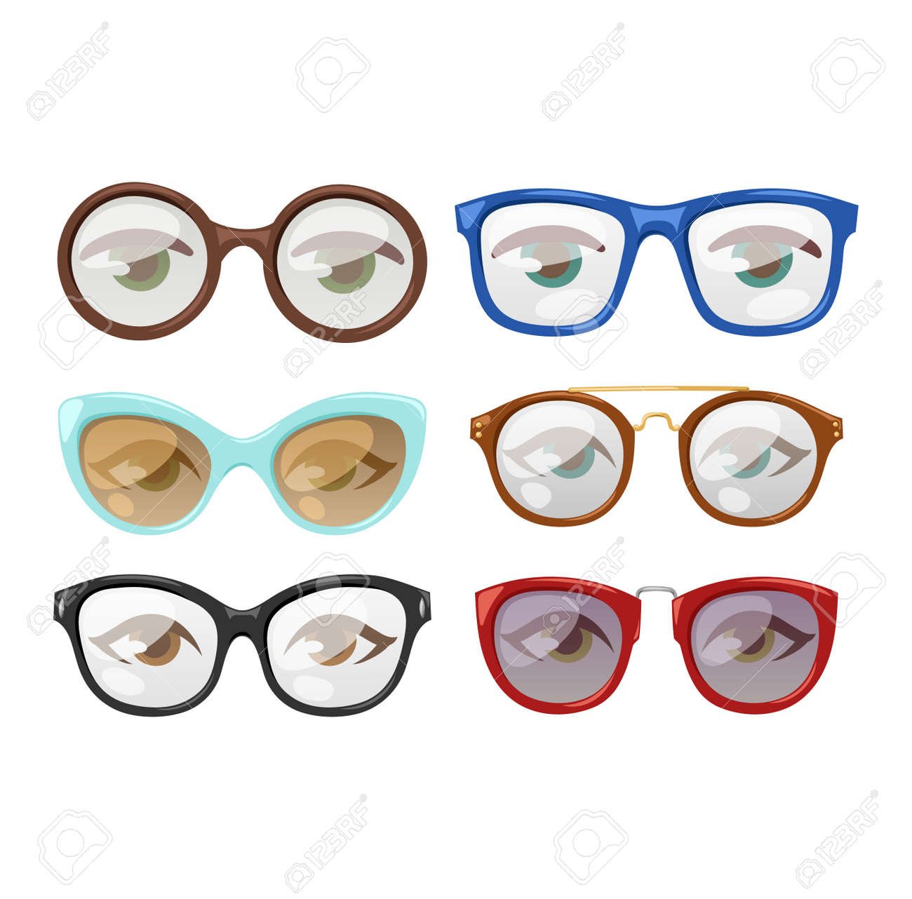 eyesight reading glasses