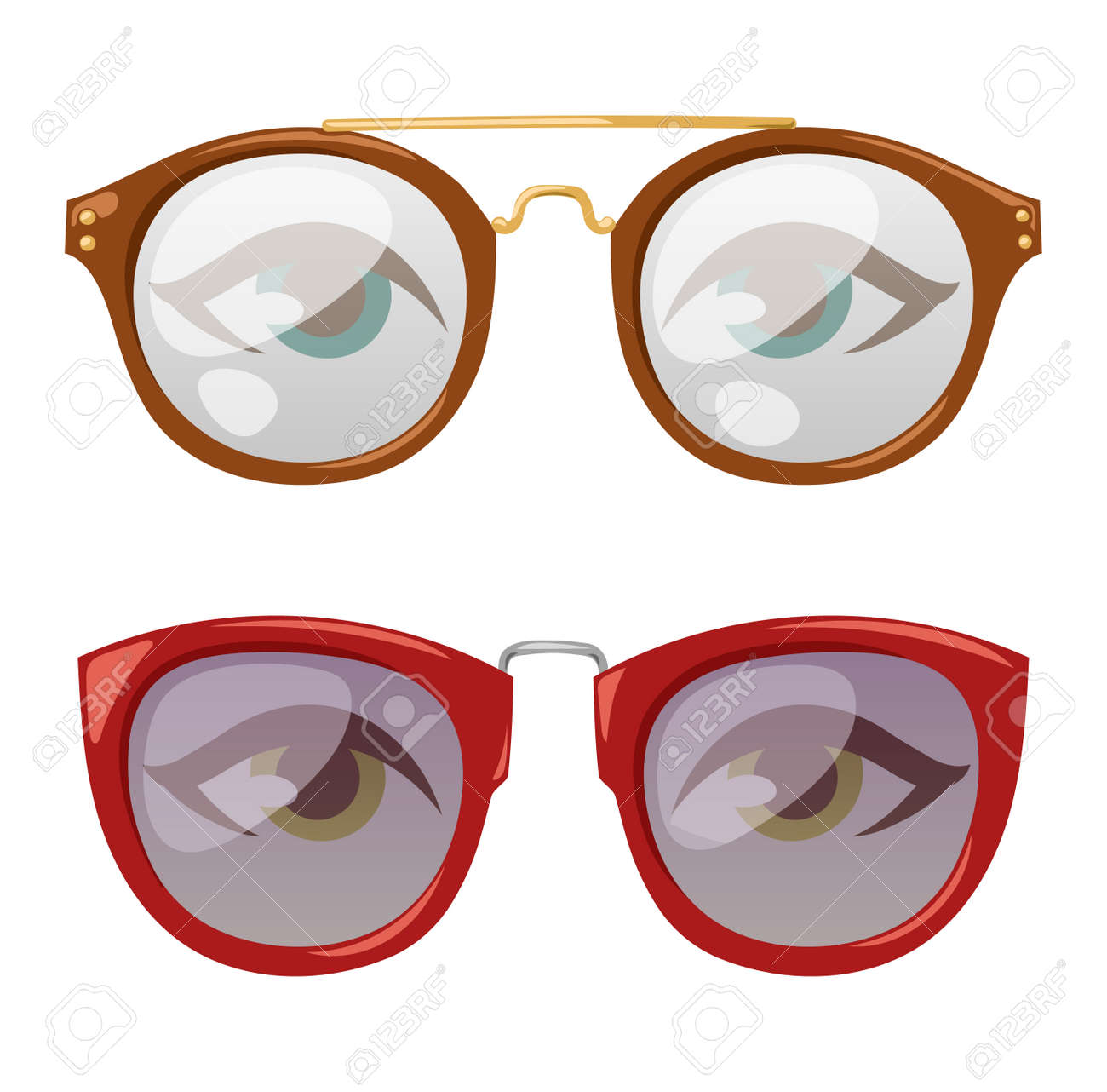 eyesight reading glasses