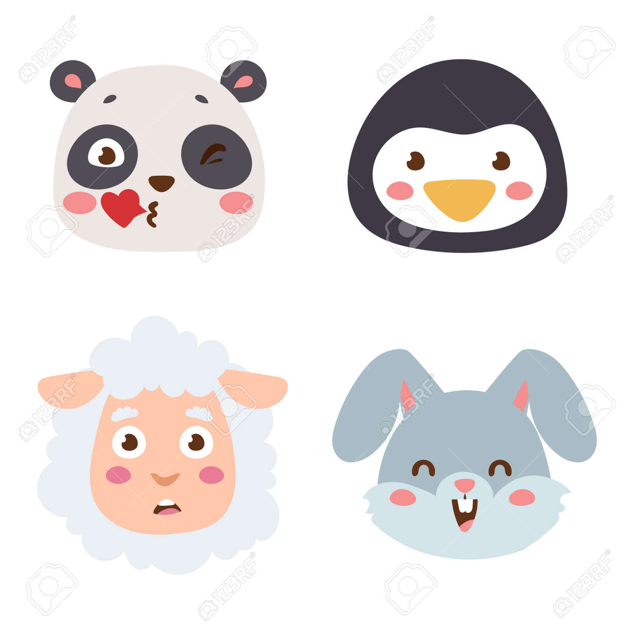 animal vectors