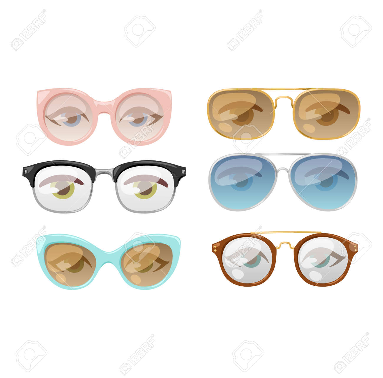 eyesight reading glasses
