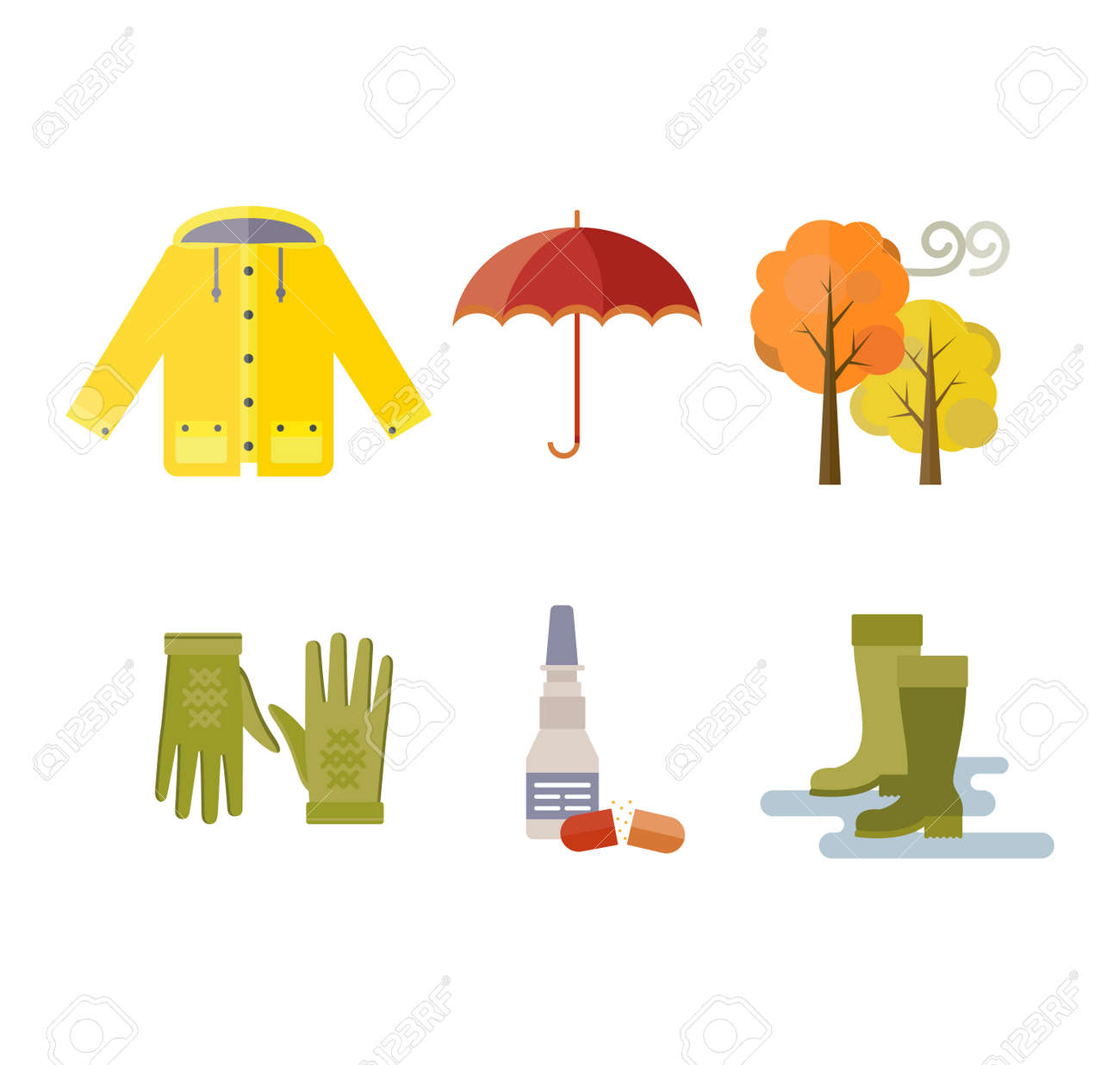 autumn winter clothes