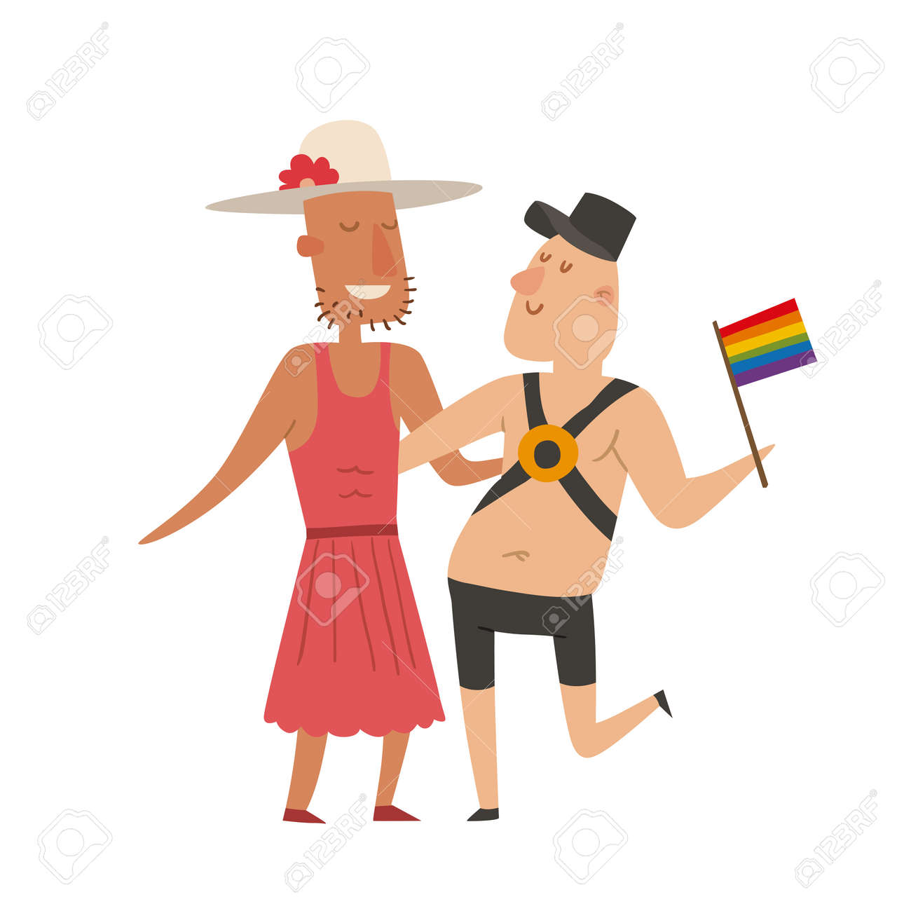 Transvestite runway model Couples gay tolerance