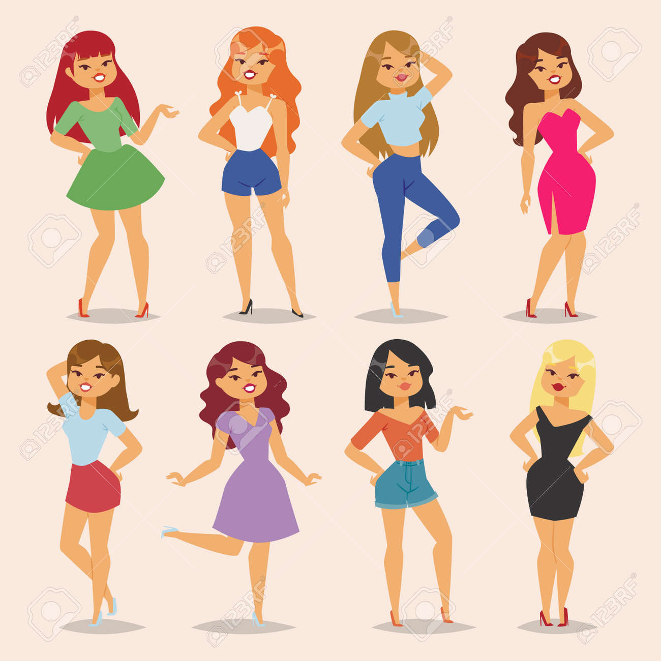 young womens clothes