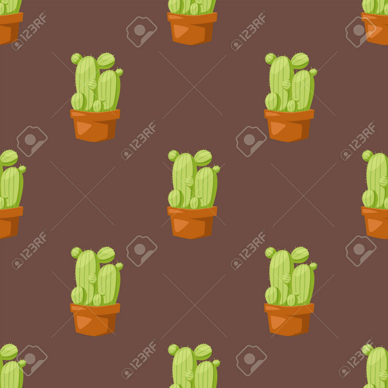 Cactus Flat Style Nature Desert Flower Green Graphic Mexican.. Stock ... Cactus Flat Style Nature Desert Flower Green Graphic Mexican.. Stock ...