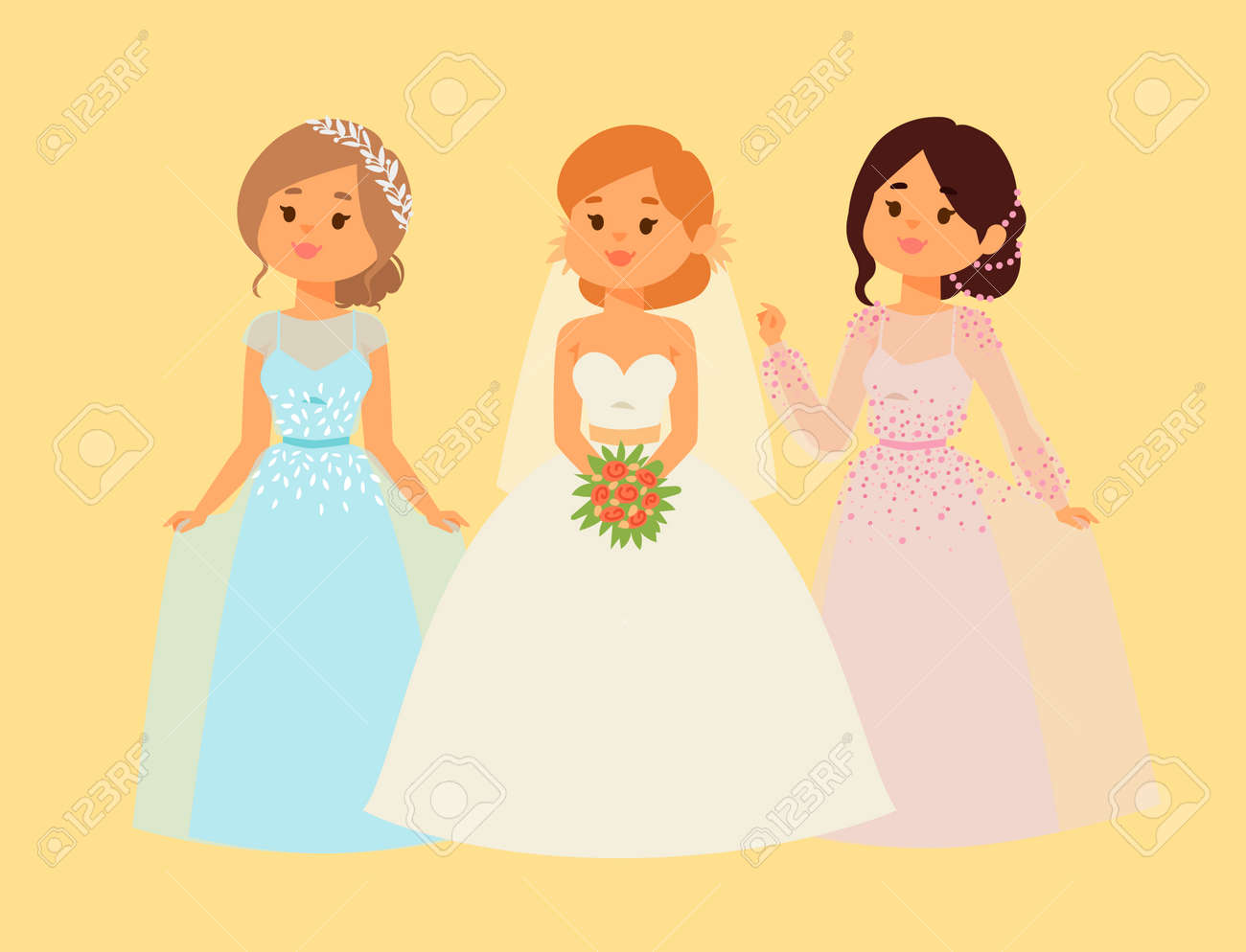 結婚式の花嫁の文字ベクトルイラスト お祝いファッション女性漫画女の子白い式結婚ドレス ロマンスベール女性結婚式の花嫁結婚式結婚式は美しい服を愛します のイラスト素材 ベクタ Image 結婚式の花嫁の文字ベクトルイラスト お祝いファッション女性漫画女の子白い式結婚ドレス ロマンスベール女性結婚式の花嫁結婚式結婚式は美しい服を愛します のイラスト素材 ベクタ Image