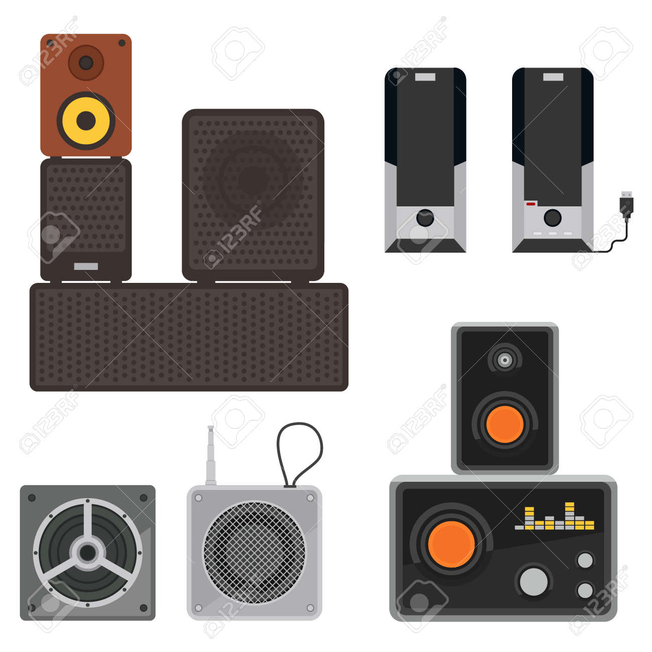 acoustic sound system