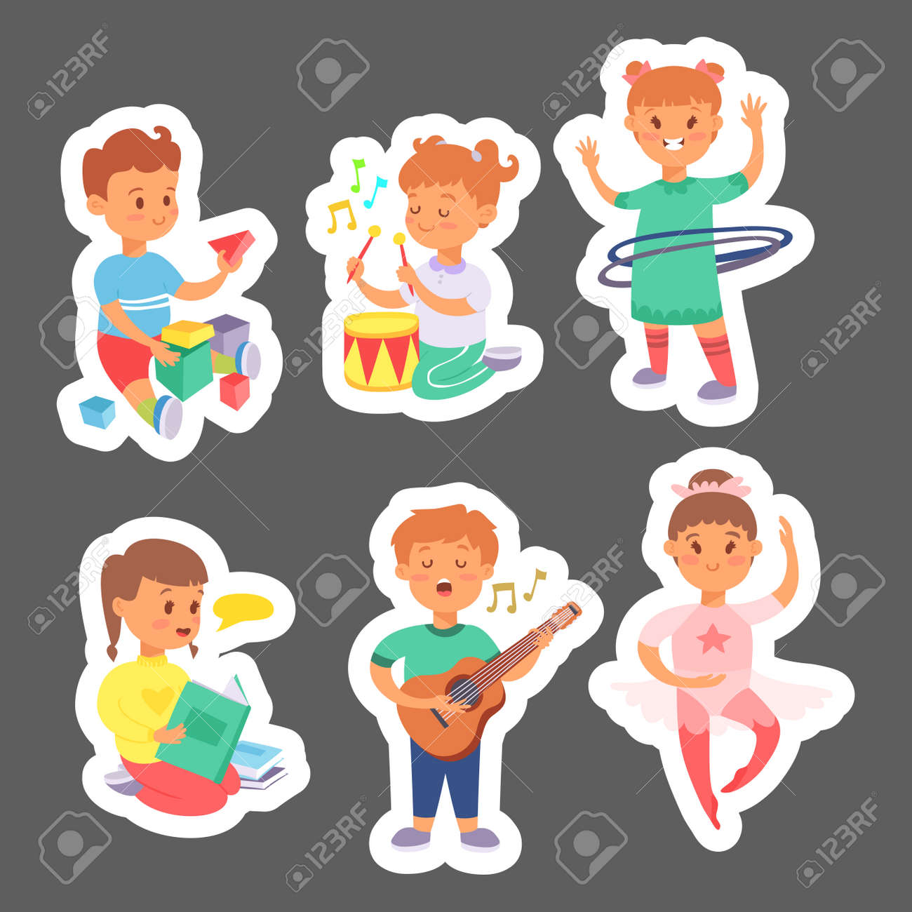 Why Are Kids Different At Home And At >> Children Playing Vector Different Types Of Home Games Little Why Are Kids Different At Home And At >> Children Playing Vector Different Types Of Home Games Little