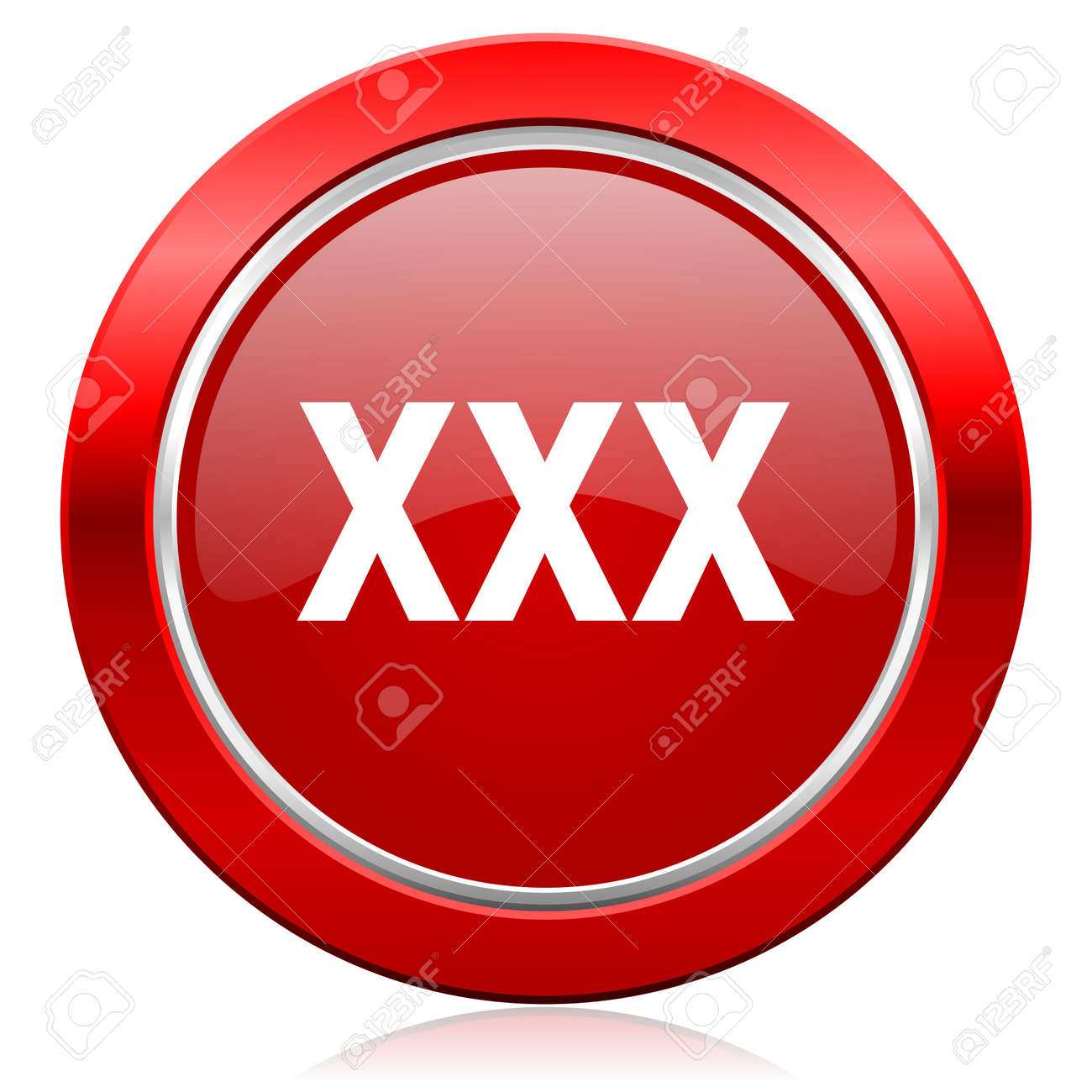 Stock Photo Xxx Icon Porn Sign Stock Photo Xxx Icon Porn Sign