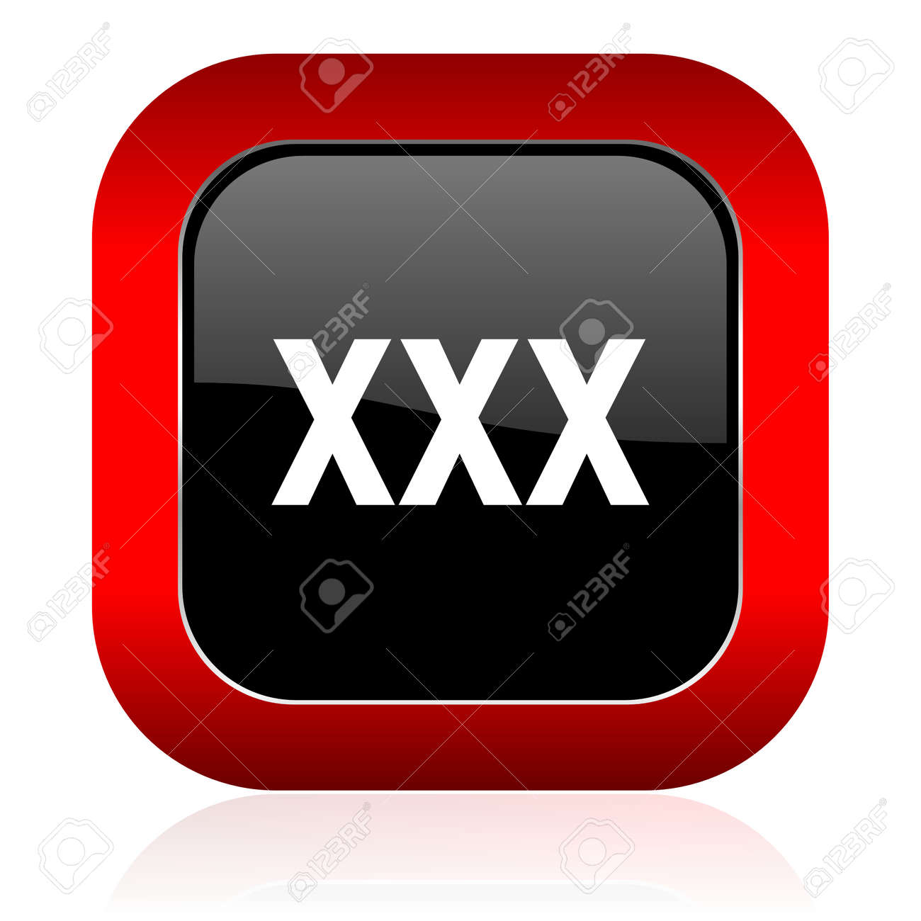 Stock Photo Xxx Icon Porn Sign Stock Photo Xxx Icon Porn Sign