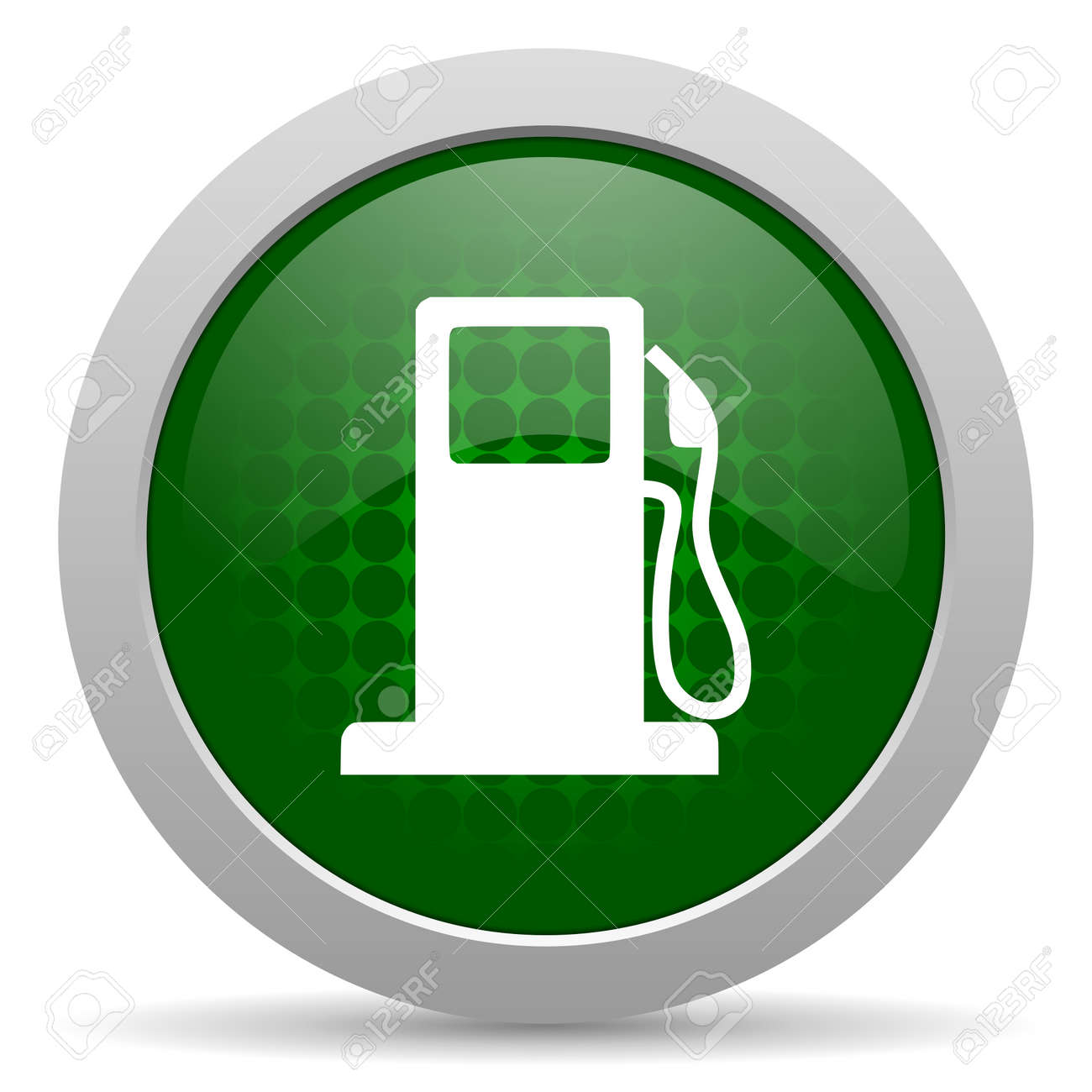 ガソリン アイコン ガソリン スタンド サイン の写真素材 画像素材 Image
