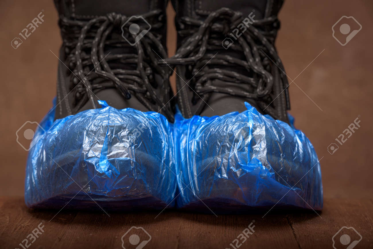 electrical overshoes