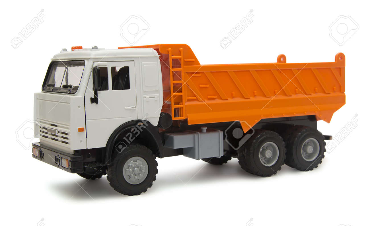 toy lorry
