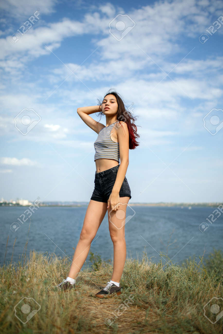 Natural Young Teen Natural Young Teen
