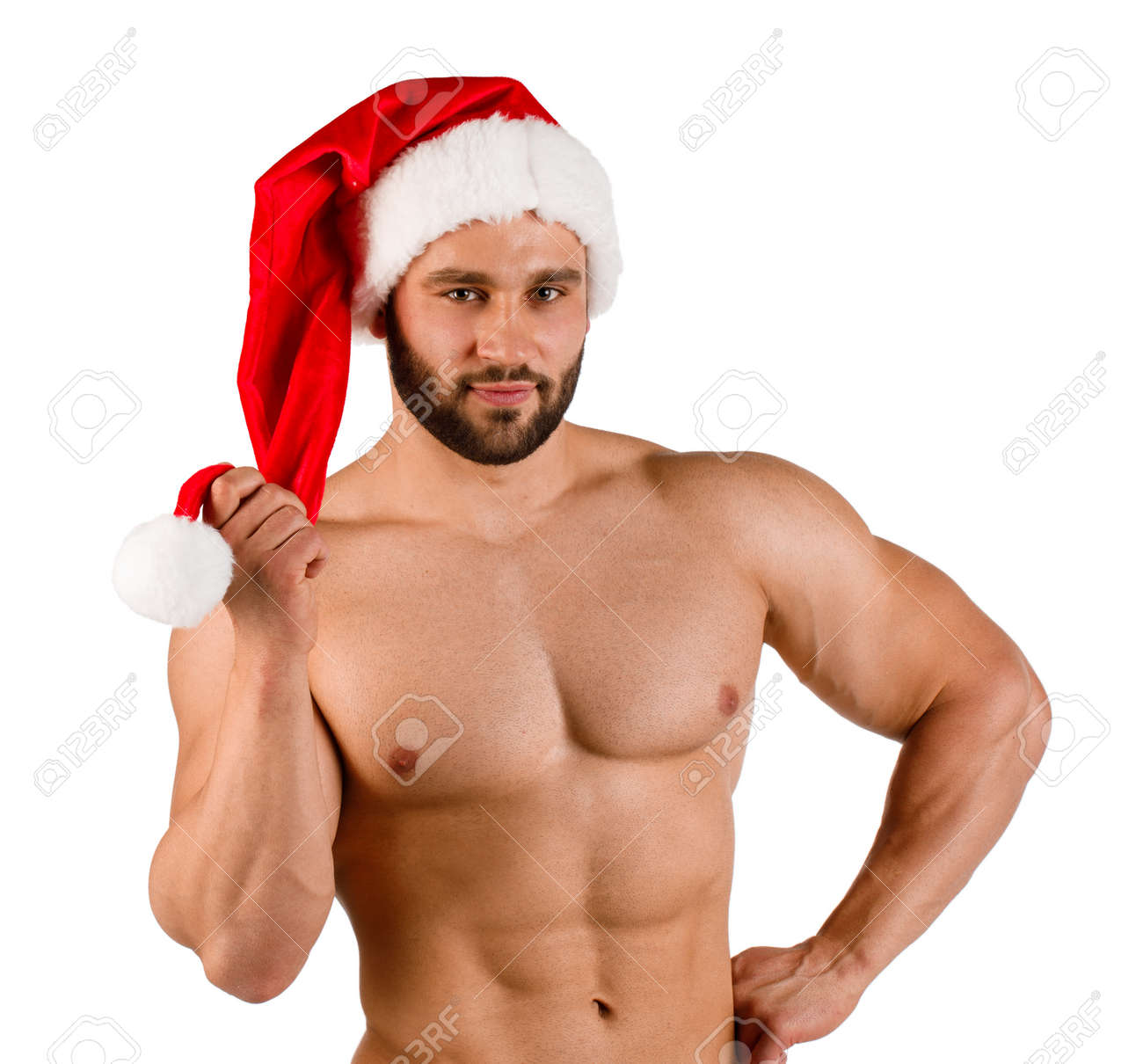 christmas man picture sexy Christmas man picture sexy