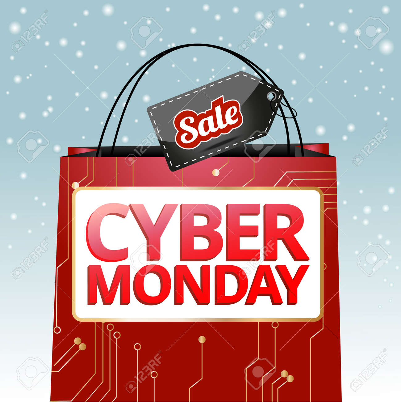 cyber monday design a