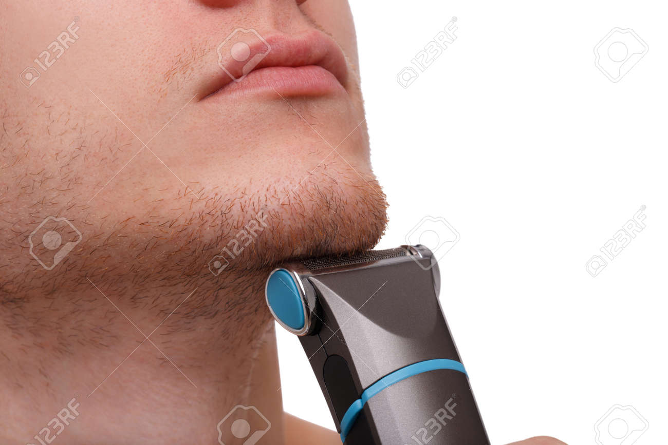 chin razor