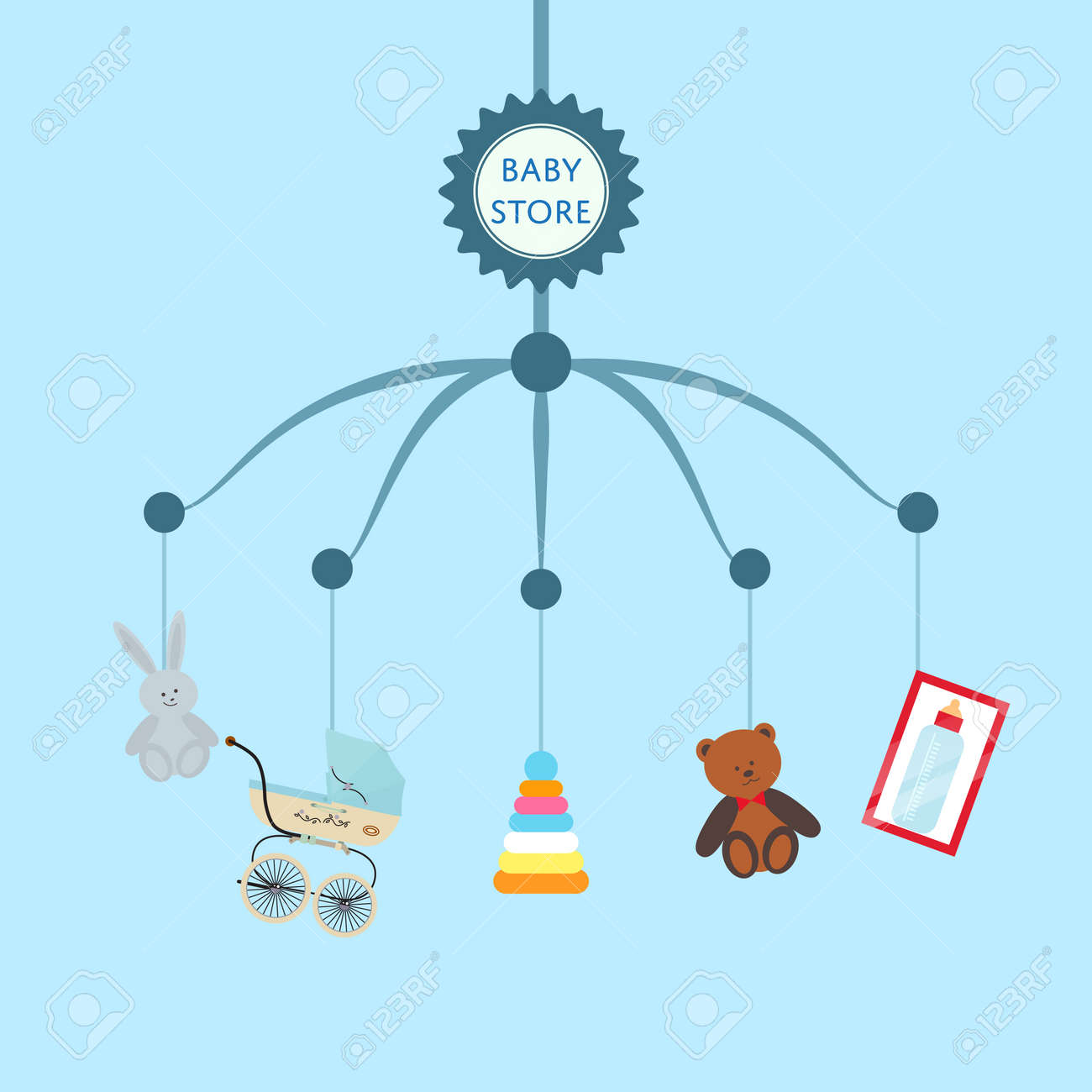 magasin de jouet pour bébé