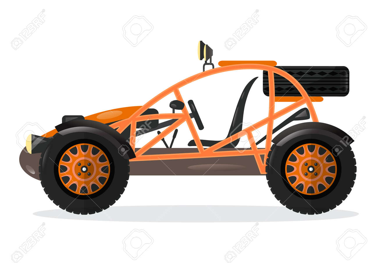 terrain buggy