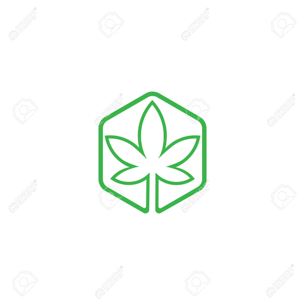 Creative Marijuana Health Medical Cannabis Vector Designs Cannabis Royalty Free Cliparts Vectors And Stock Illustration Image 117613816