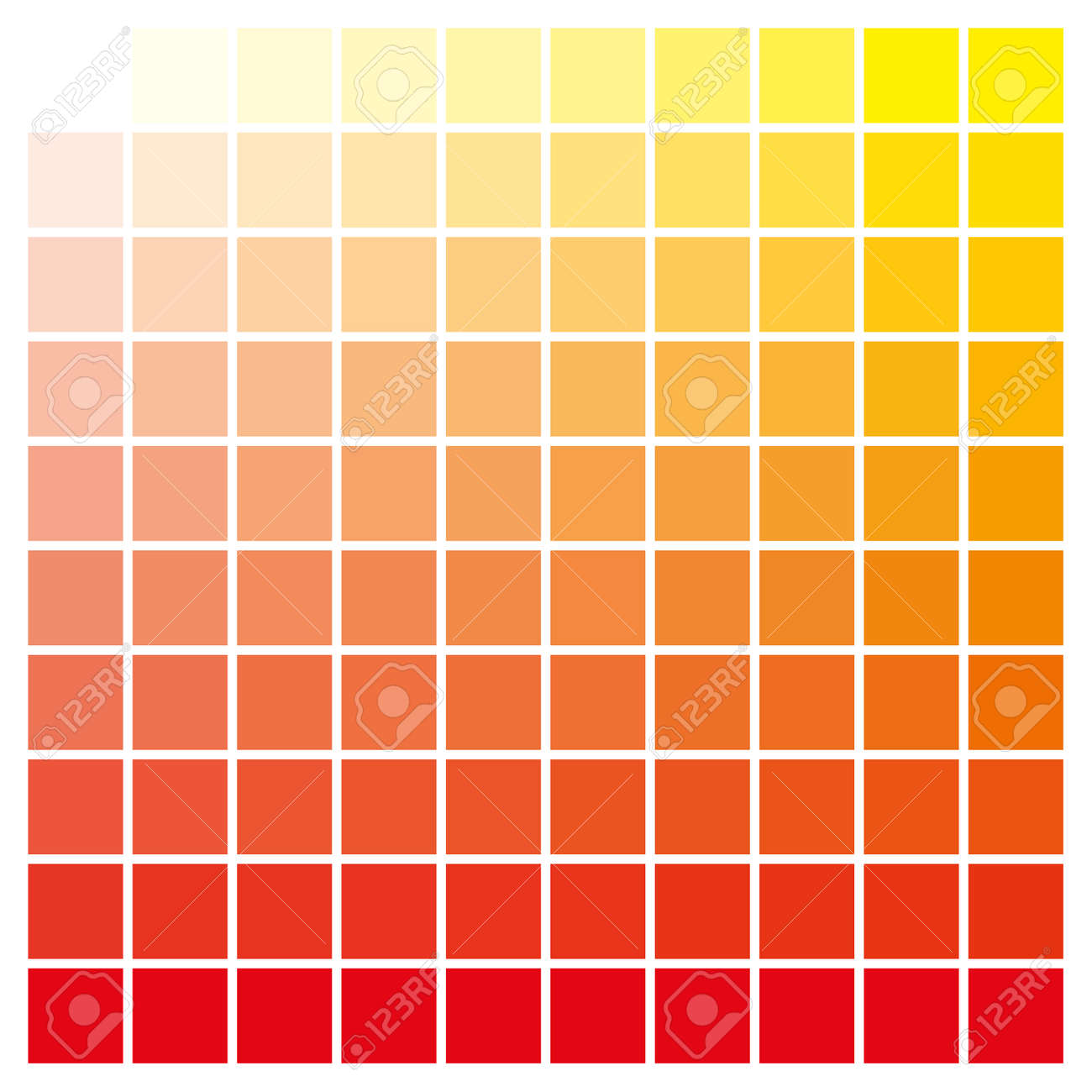 Color Chart