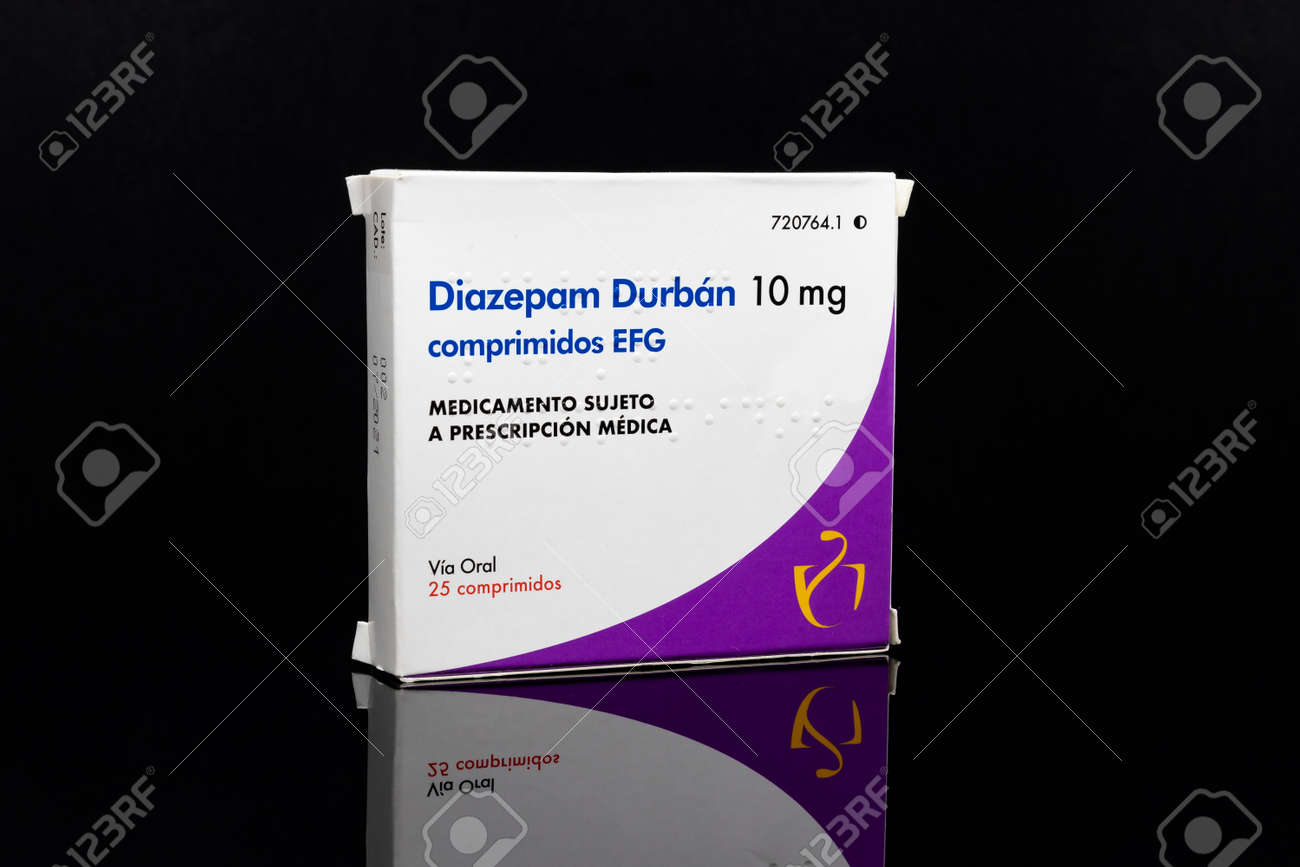 Valium 10 Mg Tabletas Precio