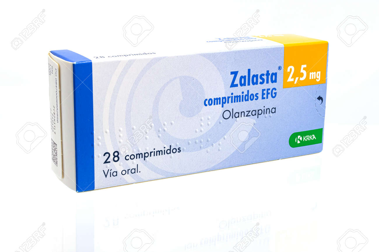 Alprazolam En España