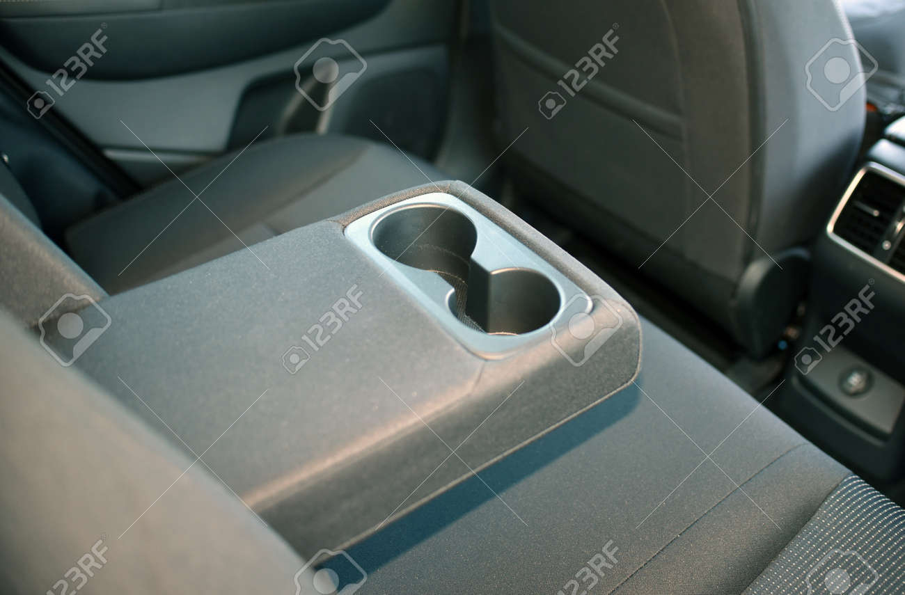 back seat cup holder