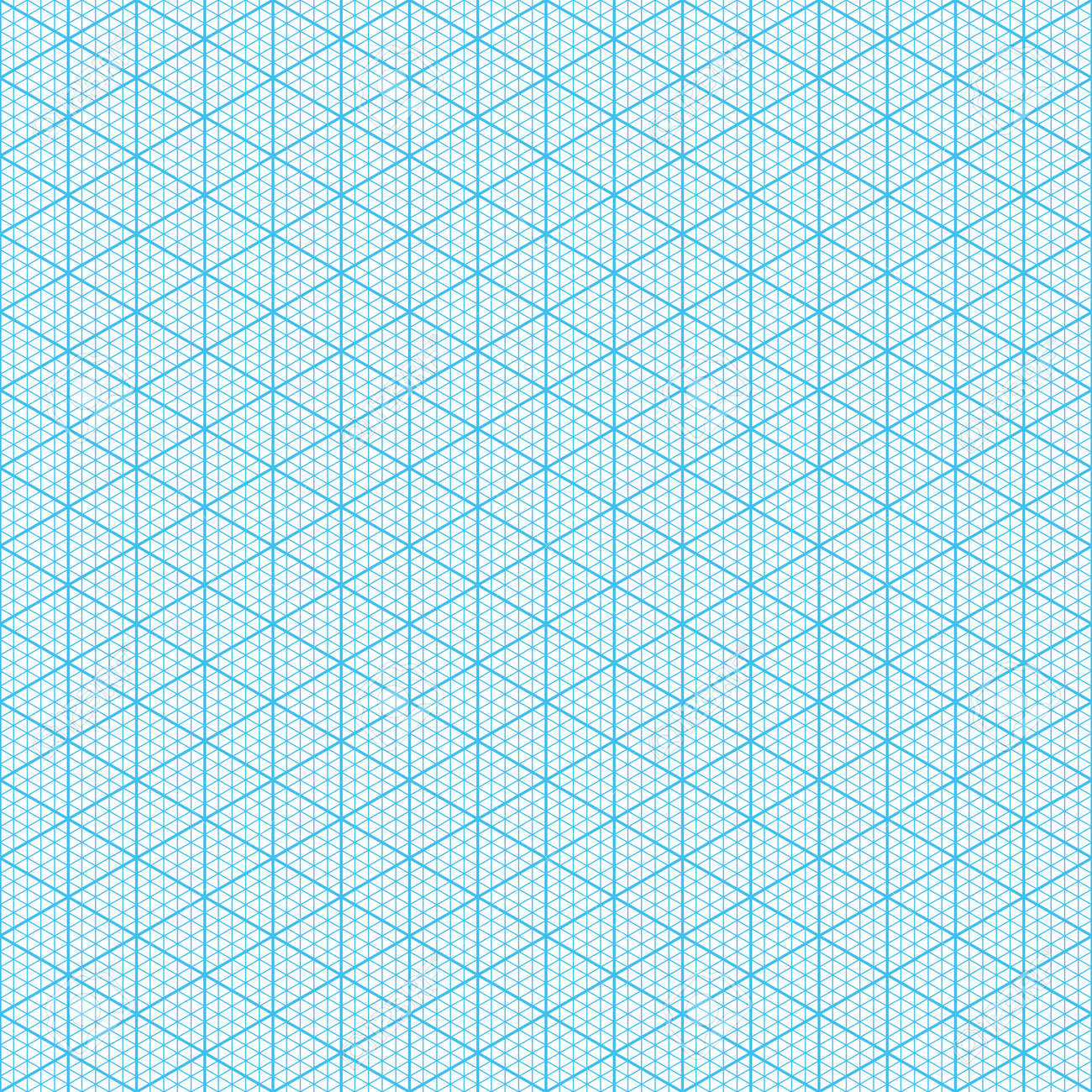 isometric graph paper seamless illustration isometric graph paper