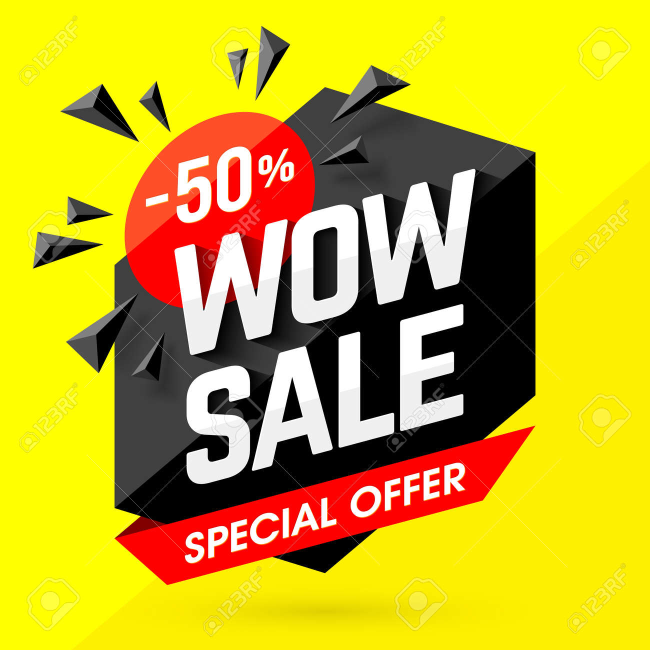 for sale poster