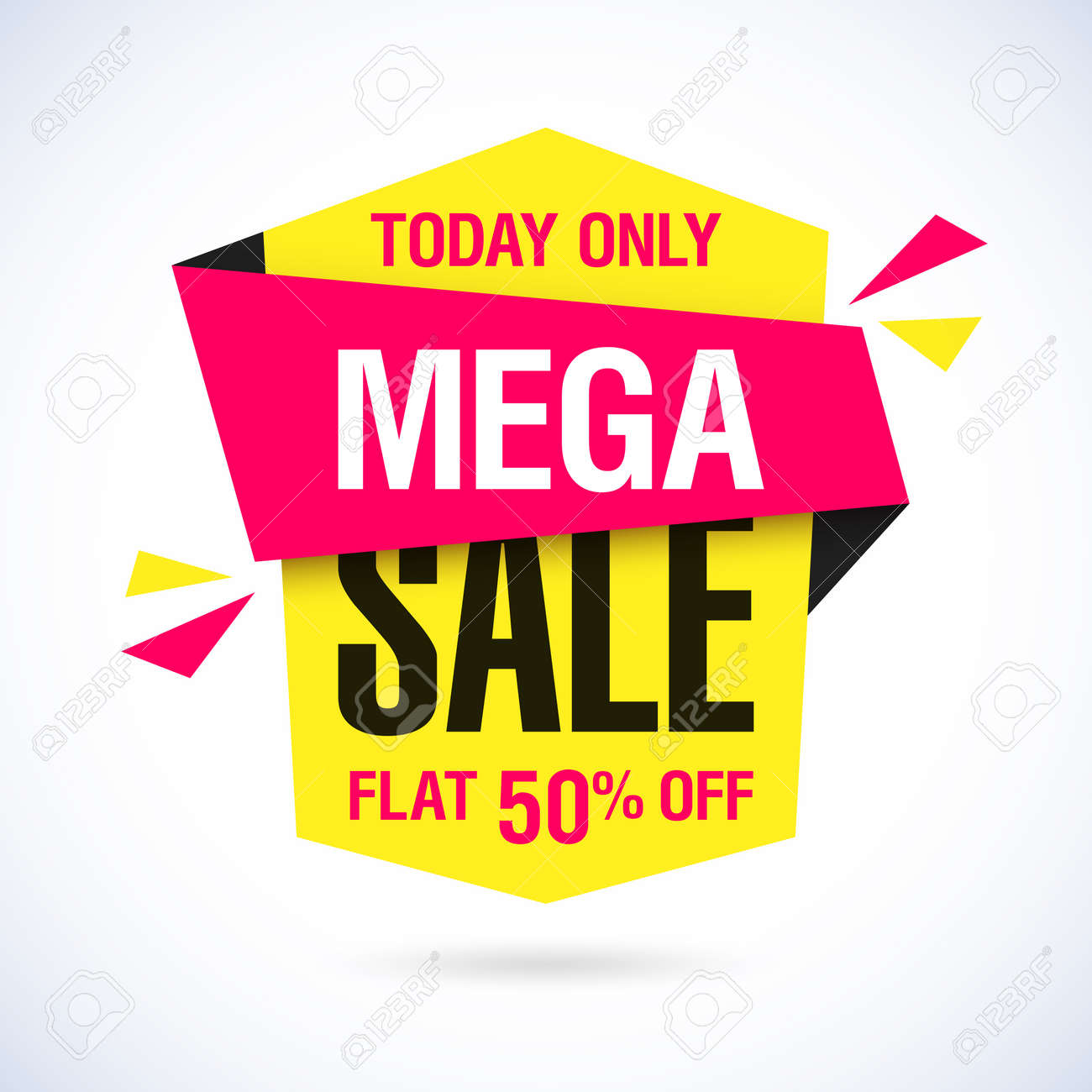 flat 50 off