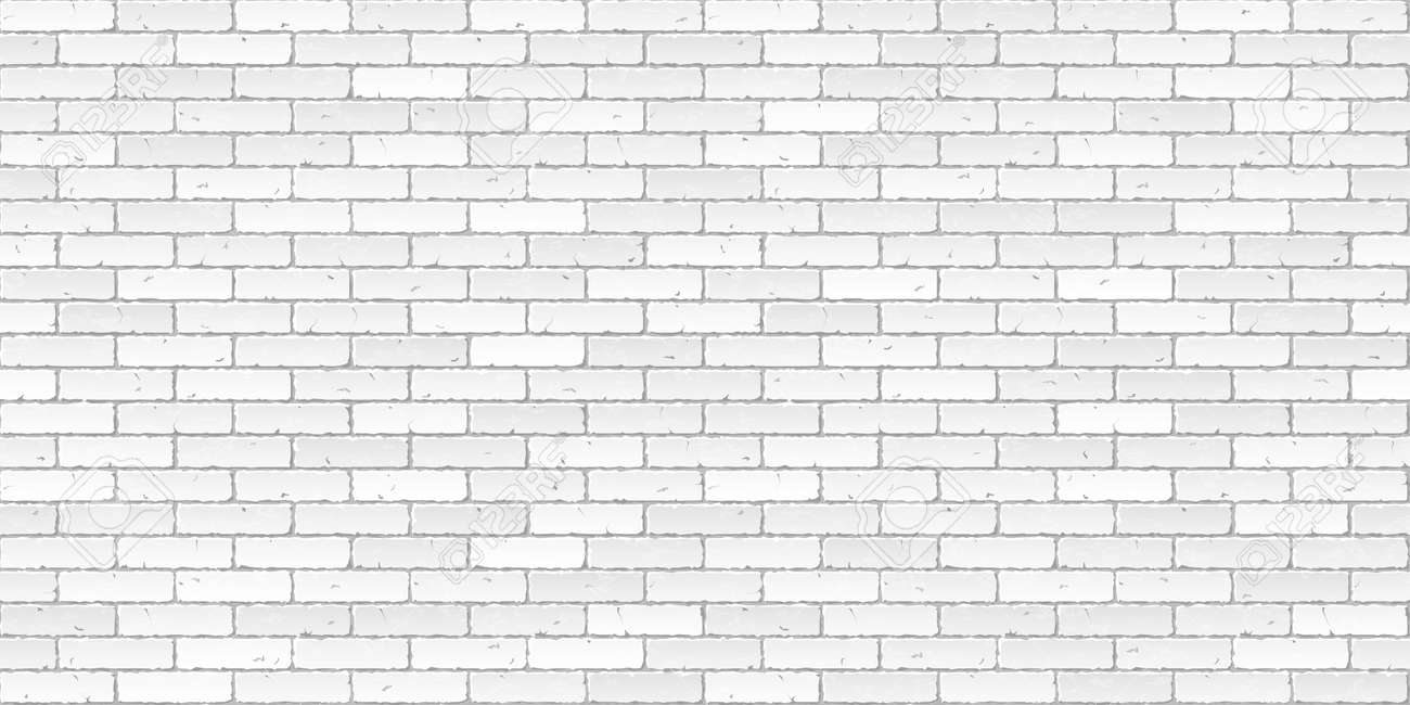 White Brick Wall Texture Seamless Illustration Royalty Free Cliparts Vectors And Stock Illustration Image 82270624