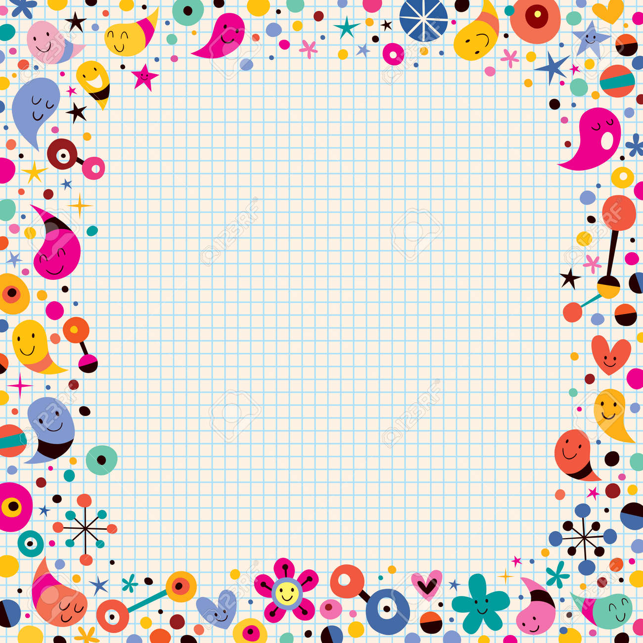 fun background with space for your text royalty free cliparts fun background pictures