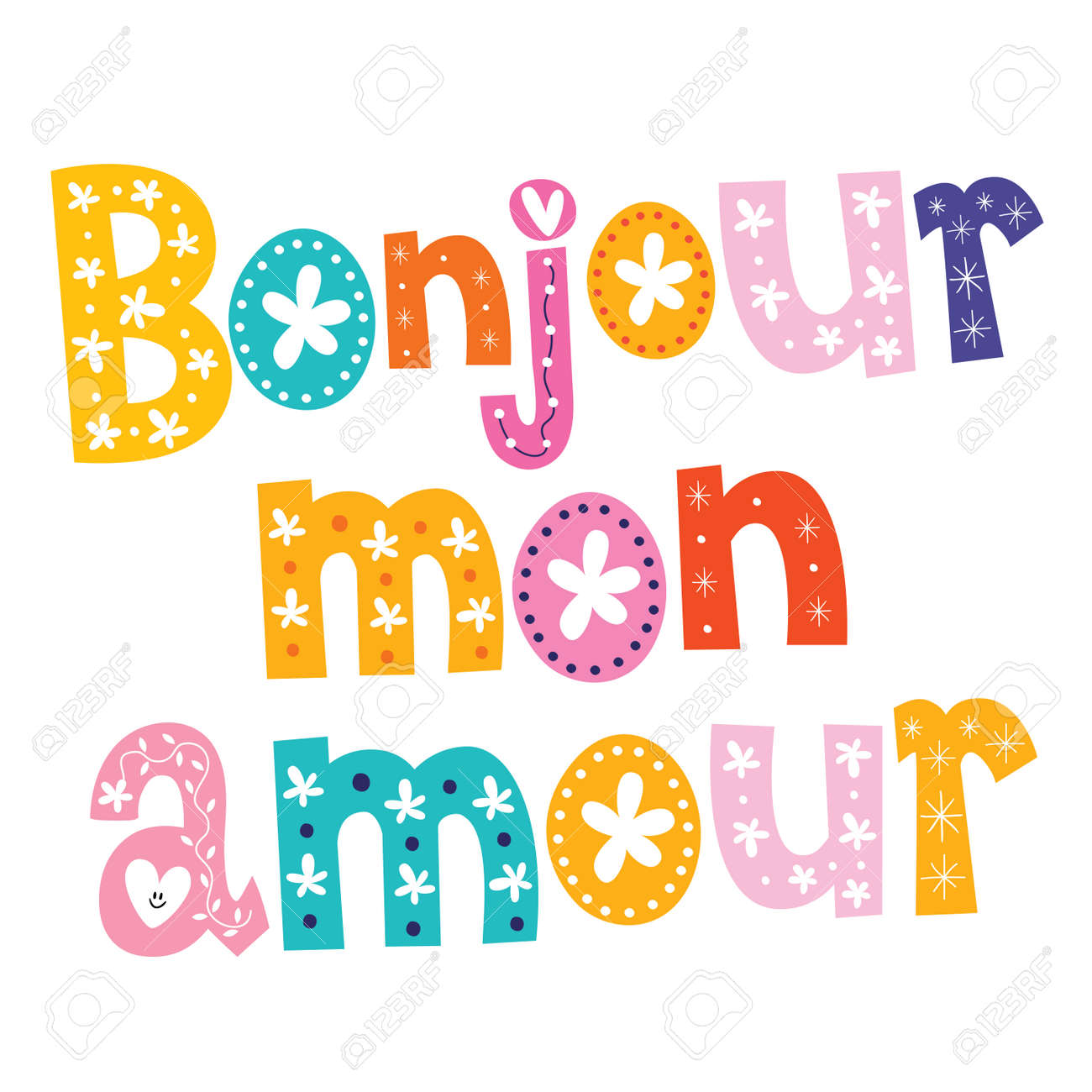 Bonjour Mon Amour