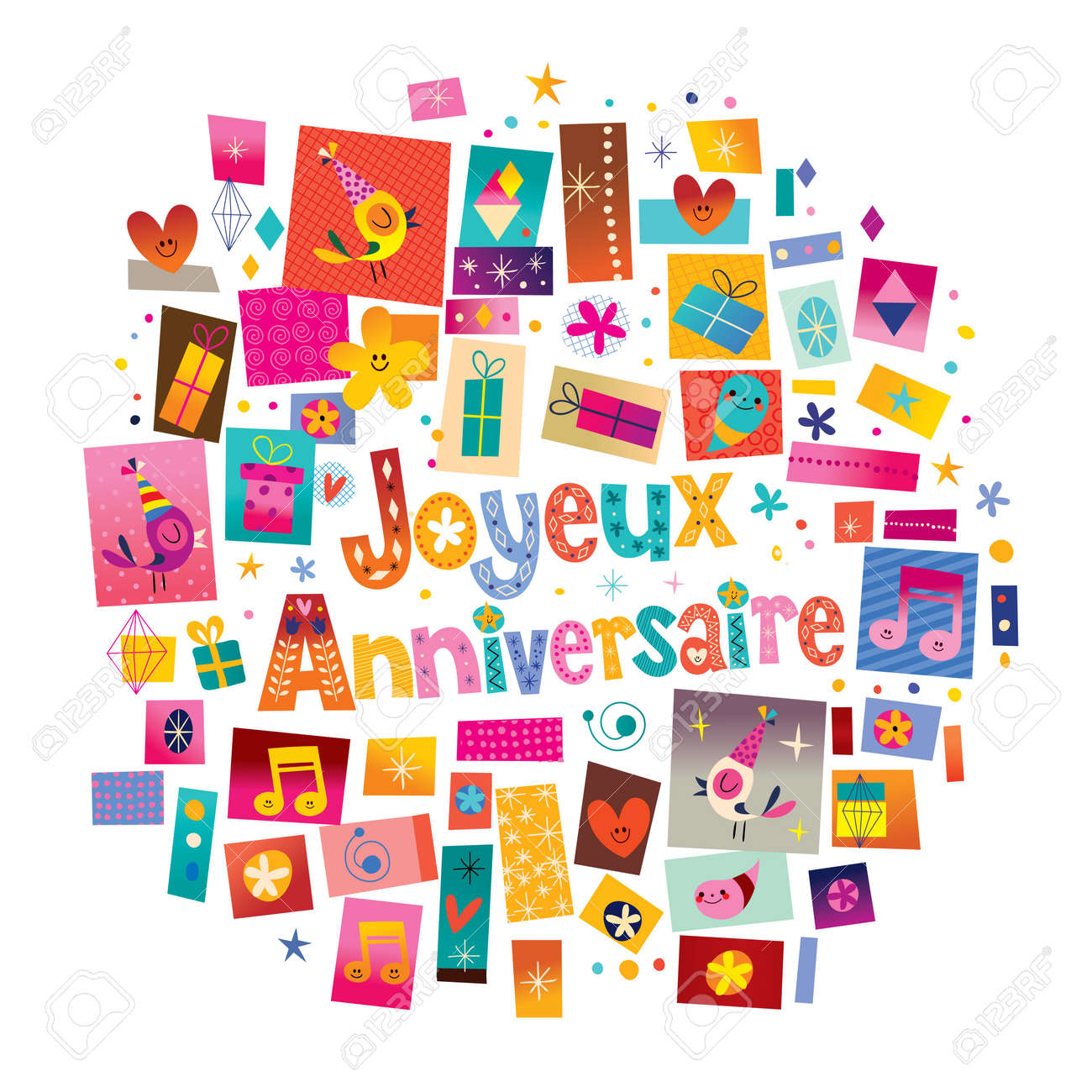 RÃ©sultat de recherche d'images pour "joyeux anniversaire"