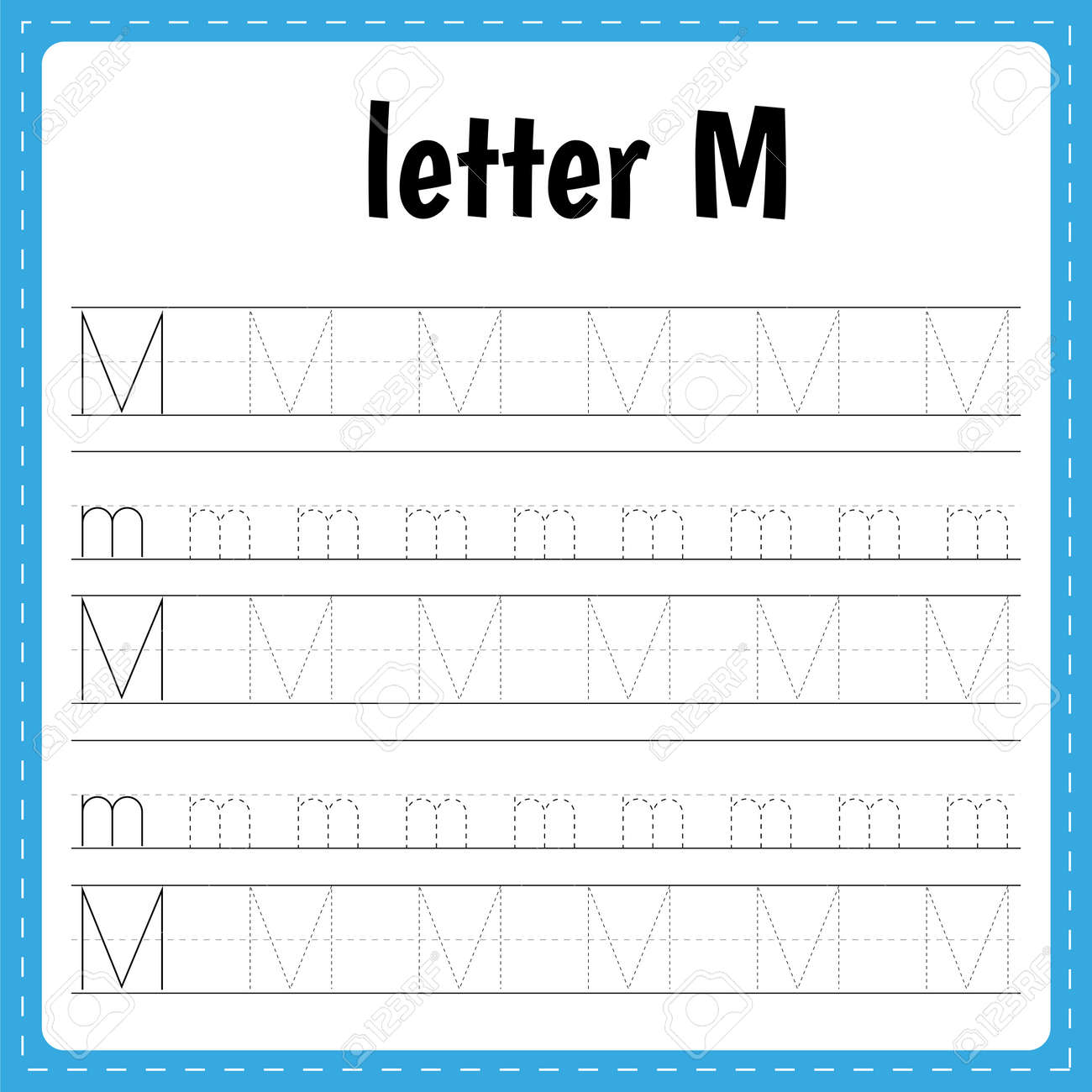 writing-letters-tracing-page-practice-sheet-worksheet-for-kids-learn-alphabet-letter-m-royalty-free-svg-cliparts-vectors-and-stock-illustration-image-181798754