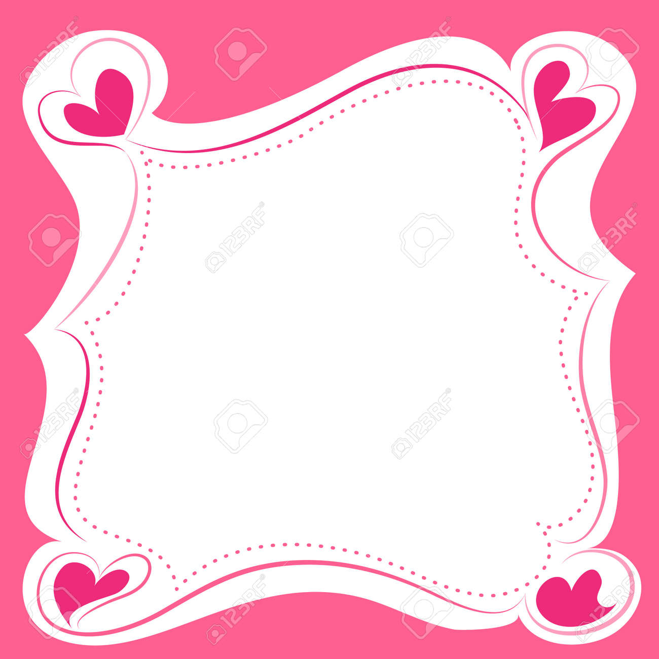 cute border lines