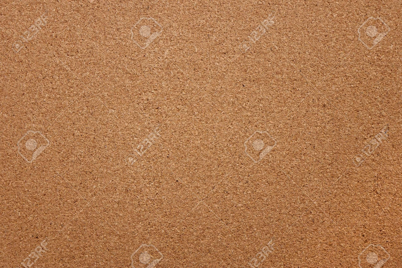 茶色のコルクボードの背景 の写真素材 画像素材 Image