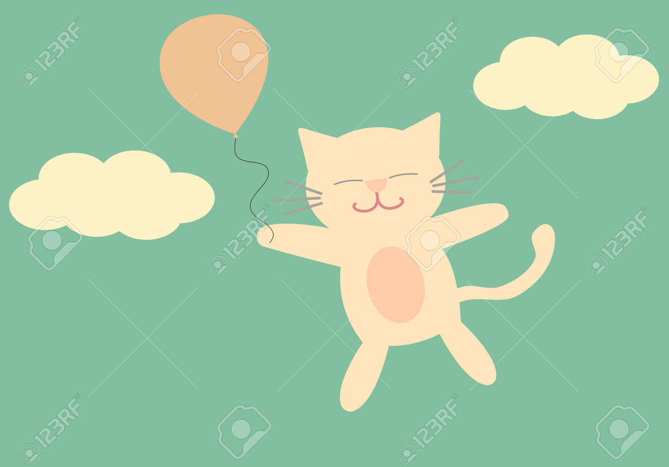 最高のイラスト画像 驚くばかり風船 画像 かわいい