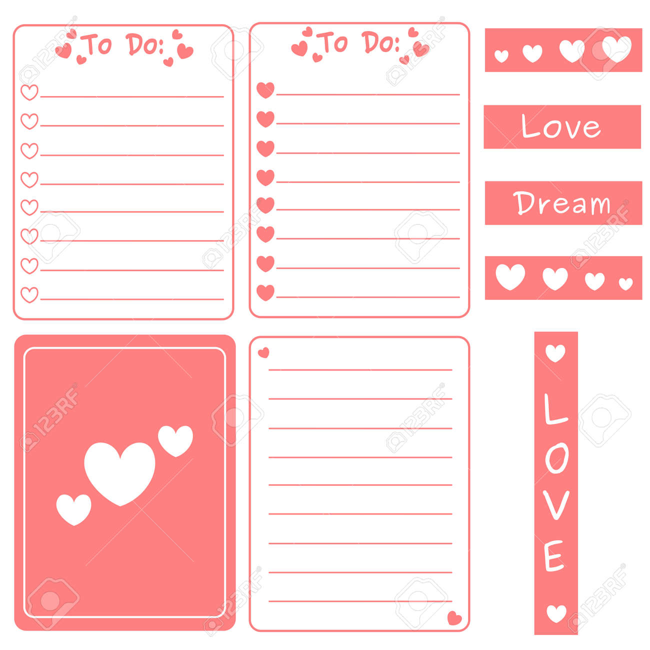 lovable purple vector mounted of printable templates for playing cards, notes,.. photo relating to Notes Printable known as lovely purple vector fixed of printable templates for playing cards, notes,..