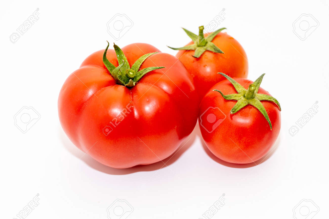 Fresh vegetables isolated on white background - 165097417 Fresh vegetables isolated on white background - 165097417