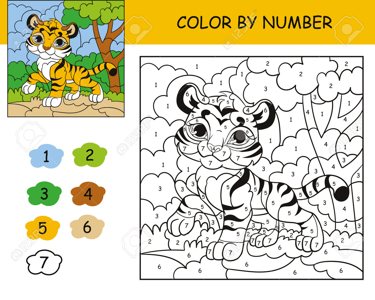 Al 20 Rompecabezas Para Rompecabezas Por Numeros Rompecabezas Para