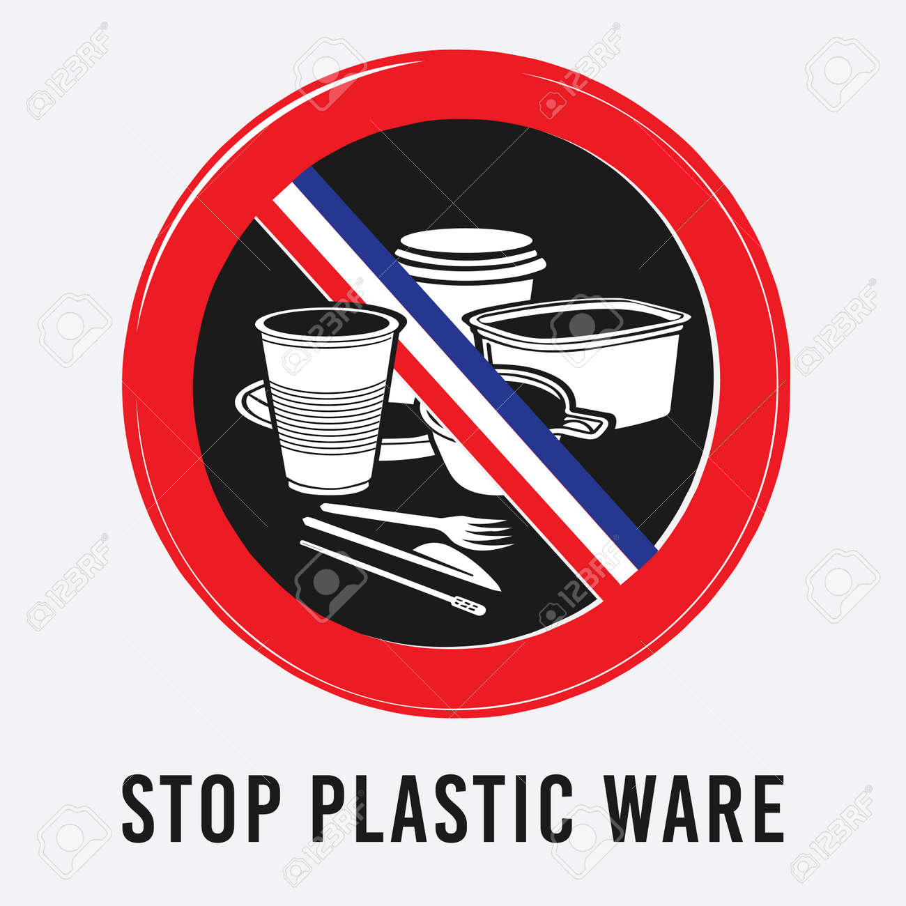 Resultado de imagen de stop plasticos contaminantes