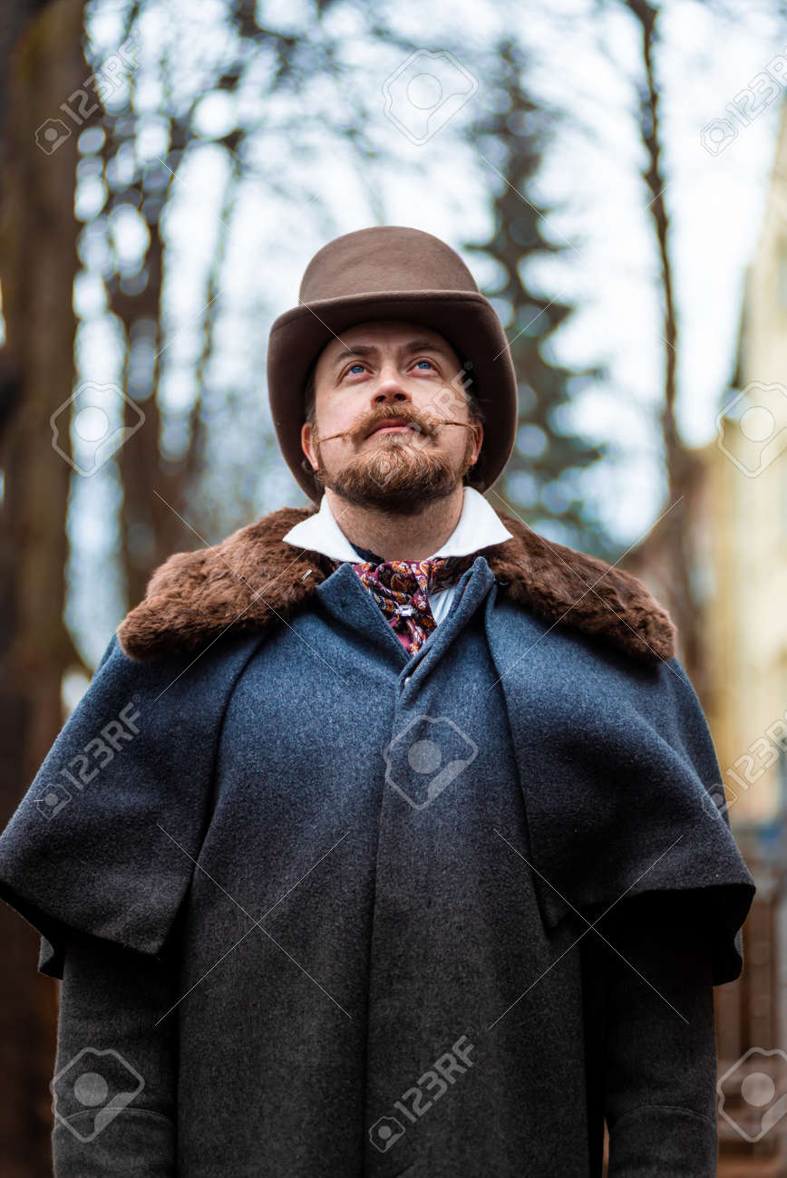 Vintage Gilet Steampunk Homme Gilet Sans Manche Marron Homme Gilet