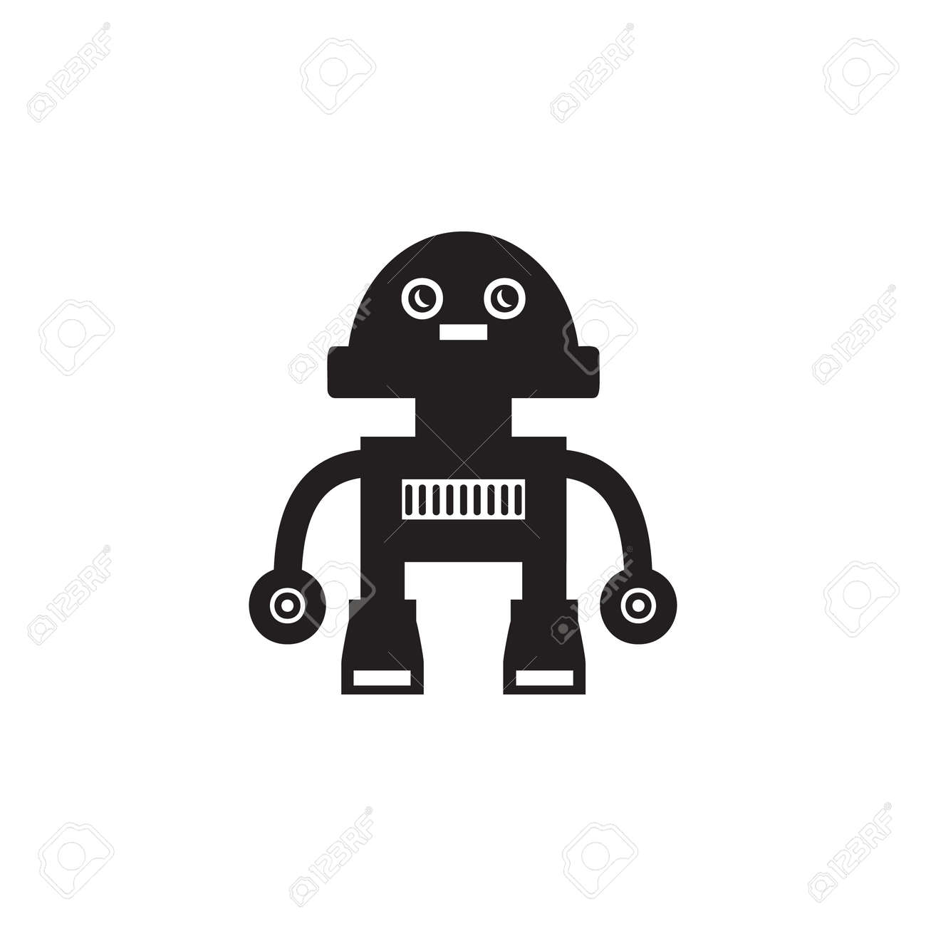 かわいいロボットアイコン 広告看板 モバイルコンセプト ウェブアプリのためのロボットの要素 ウェブサイトの設計と開発 アプリ開発のためのアイコン 白い背景にプレミアムアイコンのイラスト素材 ベクタ Image かわいいロボットアイコン 広告看板 モバイルコンセプト ウェブアプリのためのロボットの要素 ウェブサイトの設計と開発 アプリ開発のためのアイコン 白い背景にプレミアムアイコンのイラスト素材 ベクタ Image
