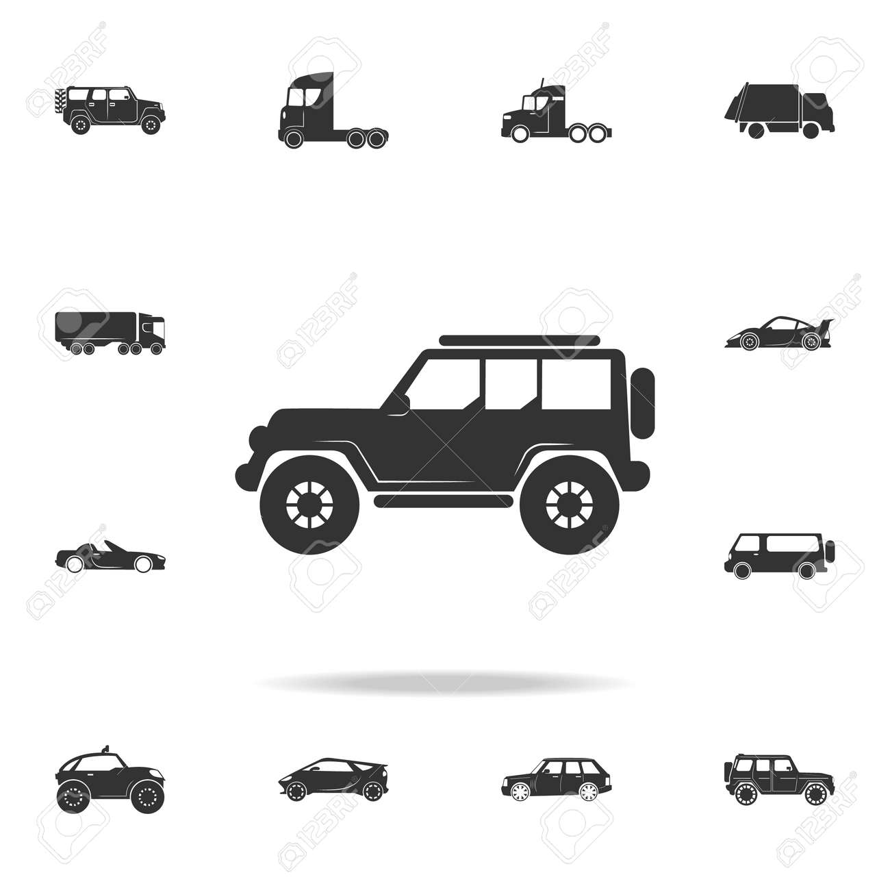 Premium Vector Car icon. vehicle icon. car vector icons