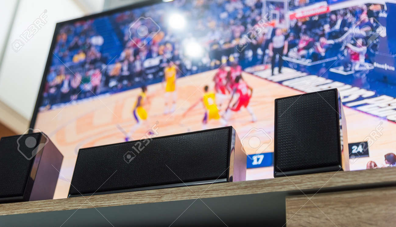 speakers for flat screen tv