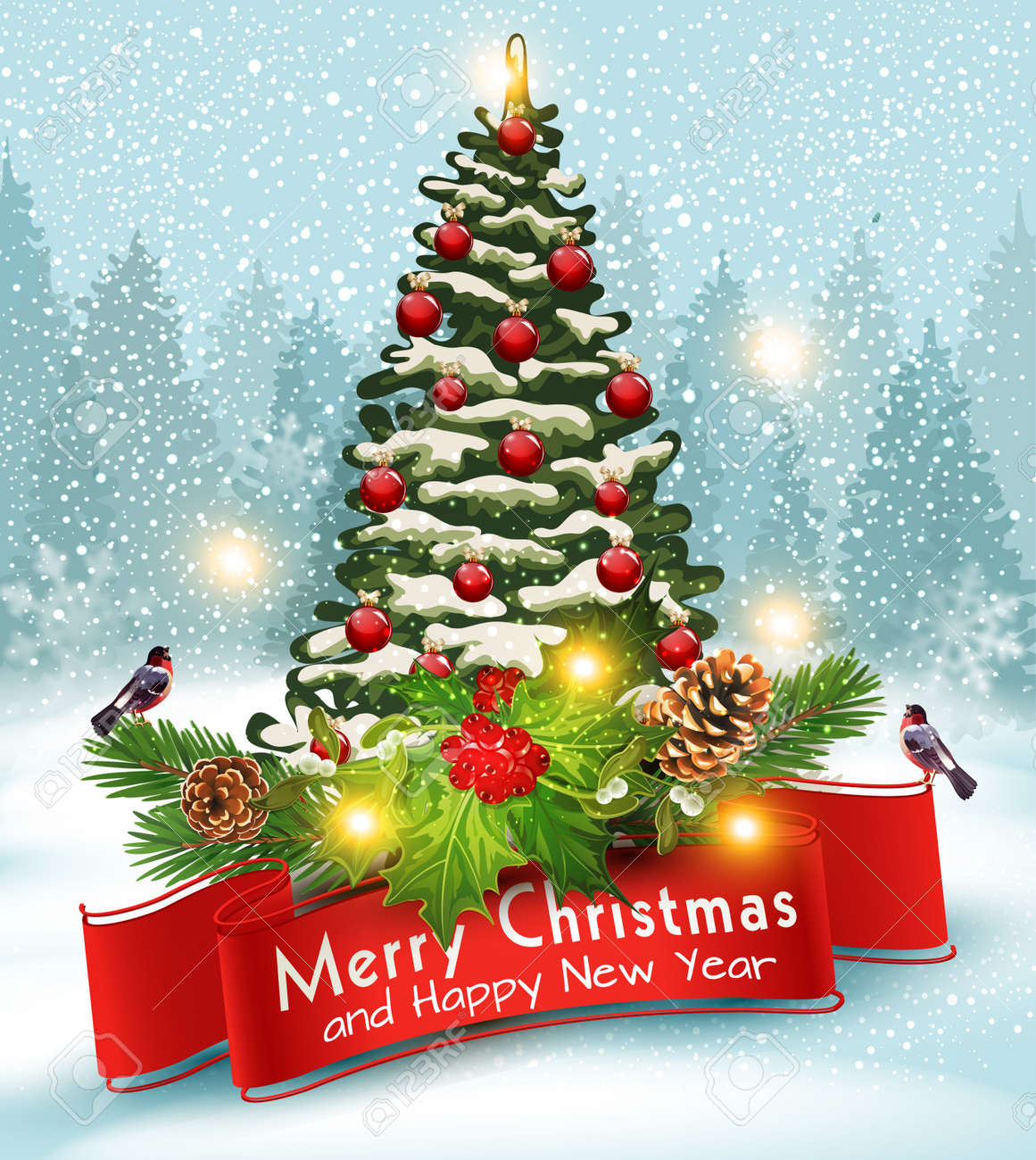 最も人気のある メリークリスマス ハッピーニューイヤー メリークリスマス ハッピーニューイヤーカード