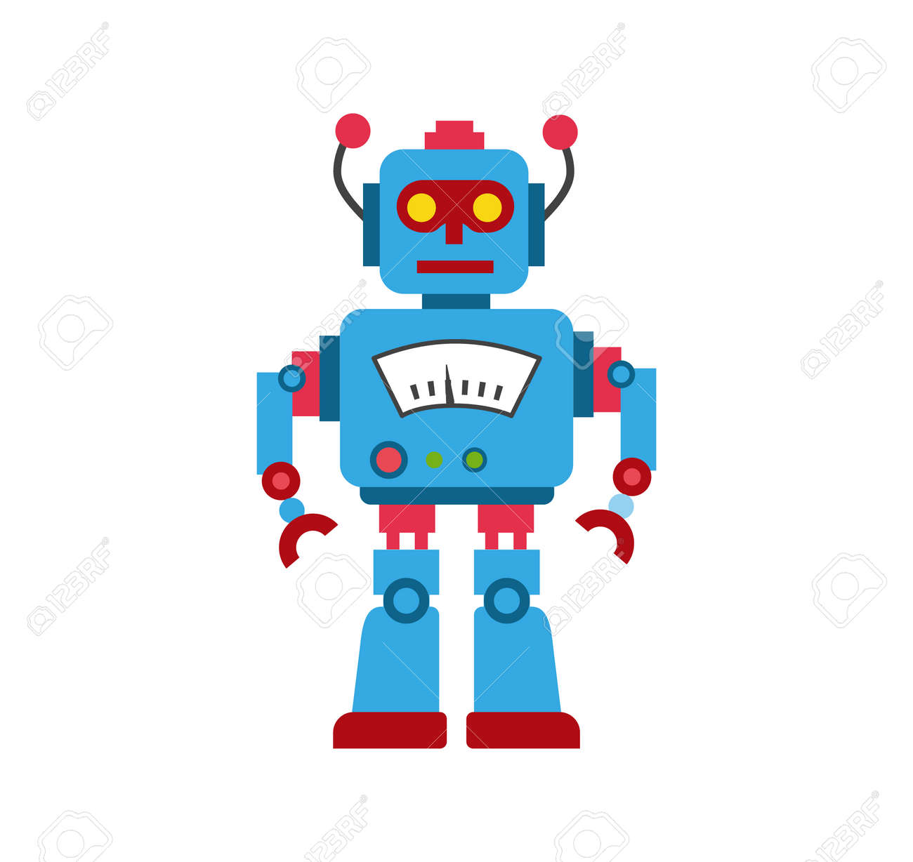 vector toy robot