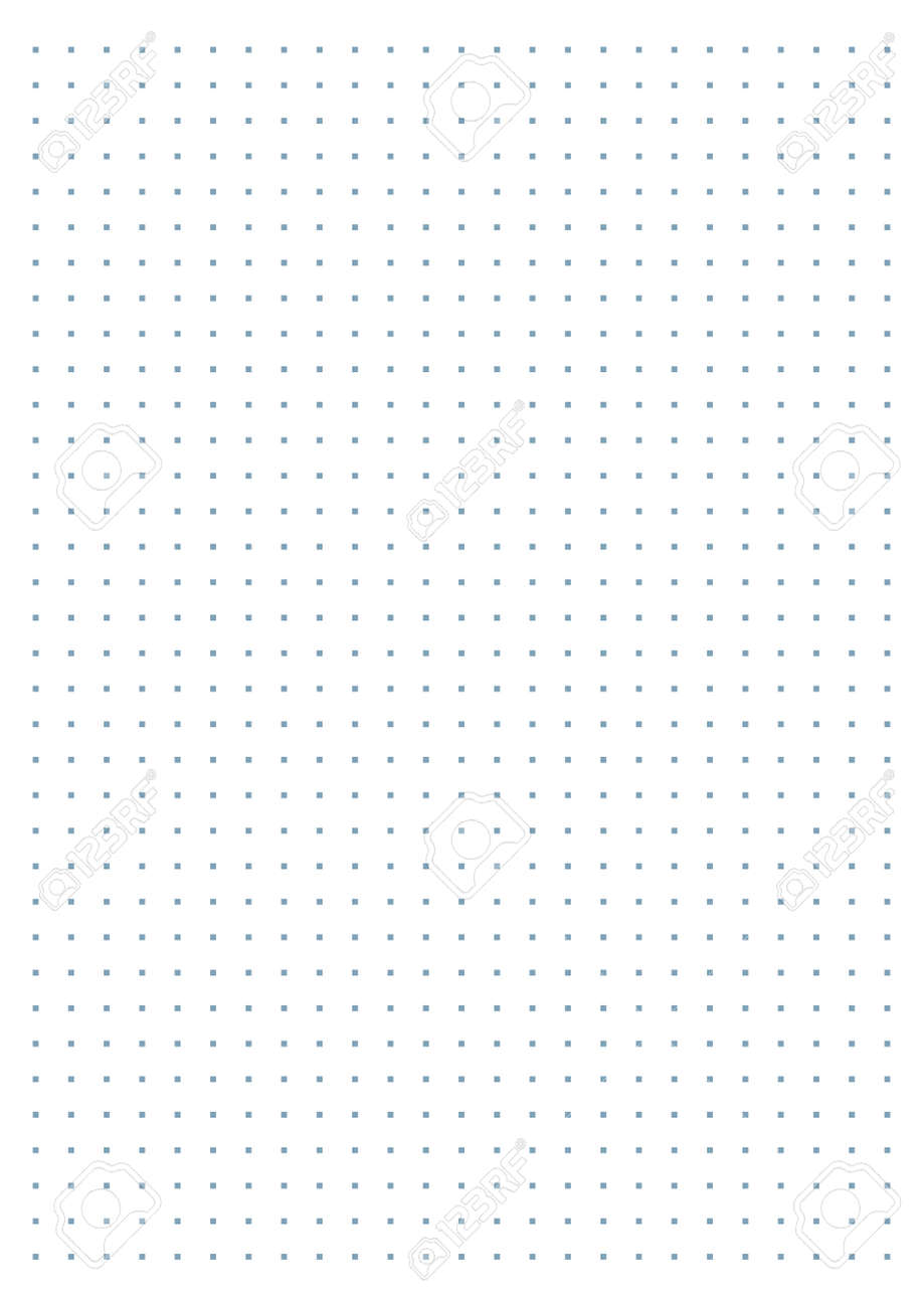 grid paper dotted grid on white background abstract dotted transparent illustration with dots white geometric pattern for school copybooks notebooks diary notes banners print books royalty free svg cliparts vectors and stock