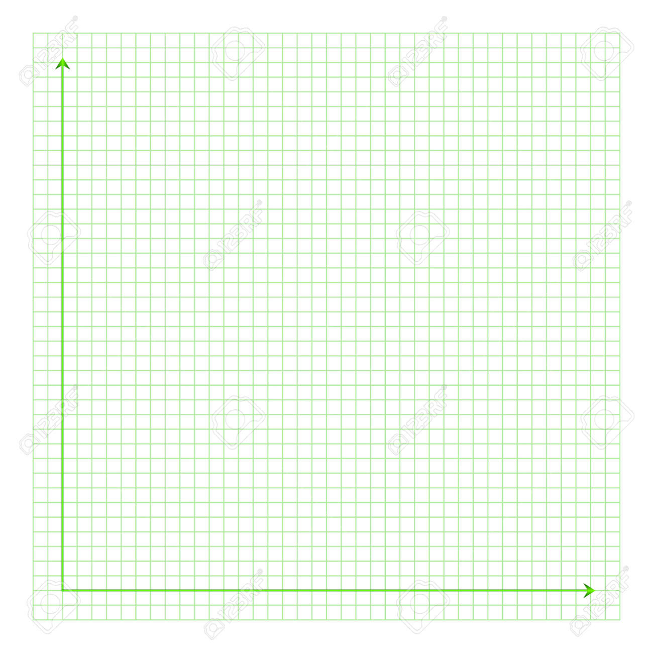 grid paper mathematical graph cartesian coordinate system with x axis y axis squared background with color lines geometric pattern for school education lined blank on transparent background stock photo picture and royalty free image